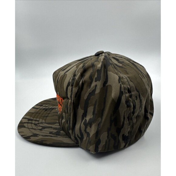 Vintage Southern Outdoors Cap Mens Camo‎ Foam Hat Snapback Realtree Hunting NEW - Picture 8 of 10